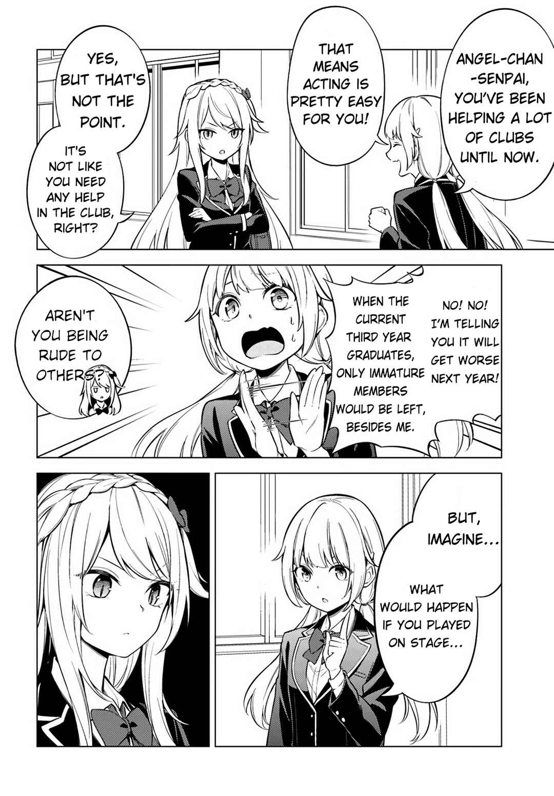 Page 12 Chapter 9.2 Doro no Bunzai de Watashi dake no Taisetsu wo Ubaouda Nante