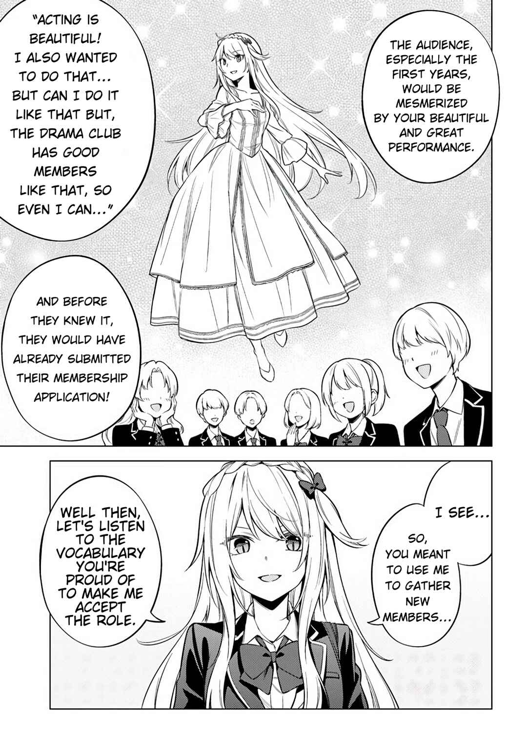 Page 13 Chapter 9.2 Doro no Bunzai de Watashi dake no Taisetsu wo Ubaouda Nante