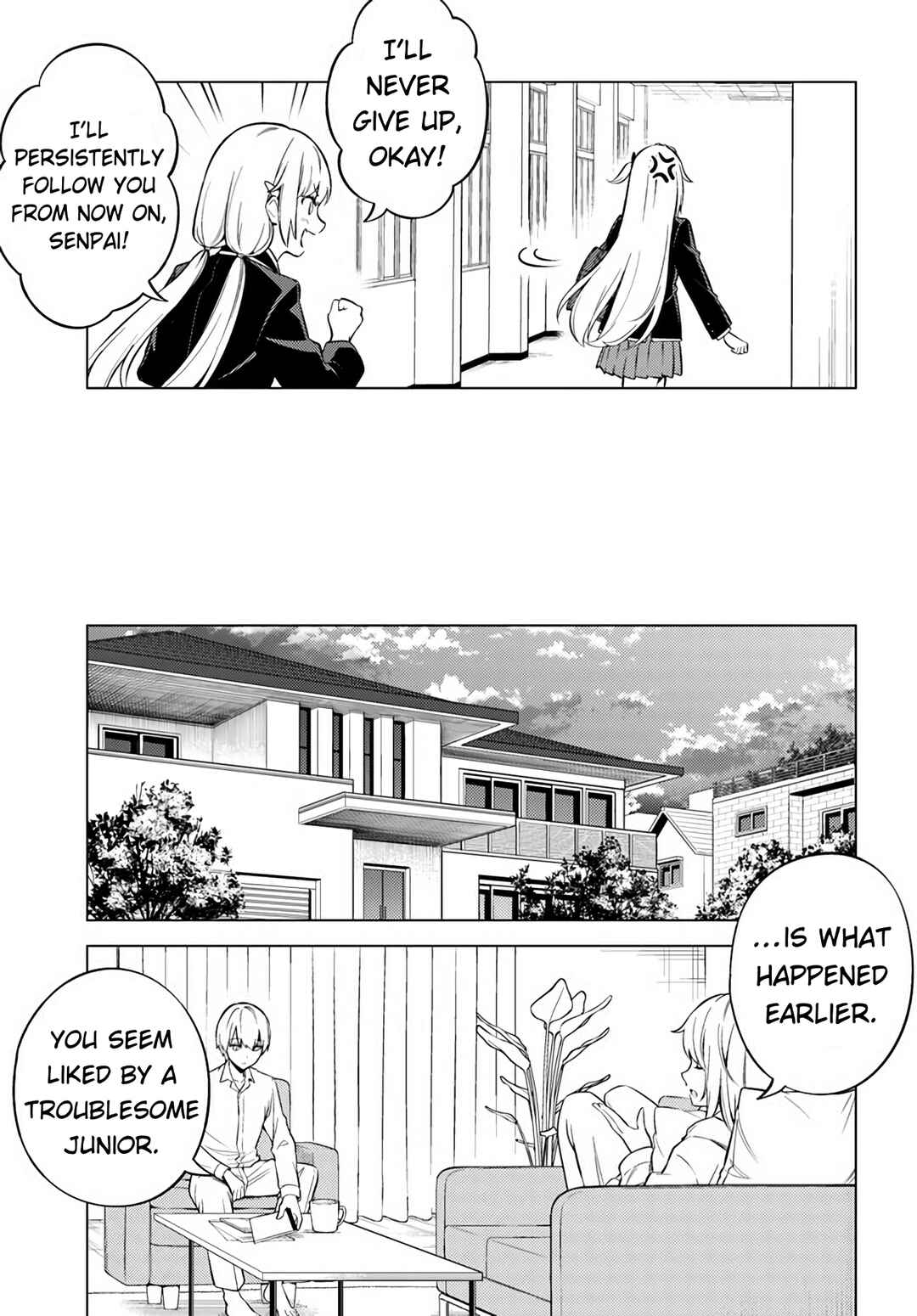 Page 15 Chapter 9.2 Doro no Bunzai de Watashi dake no Taisetsu wo Ubaouda Nante