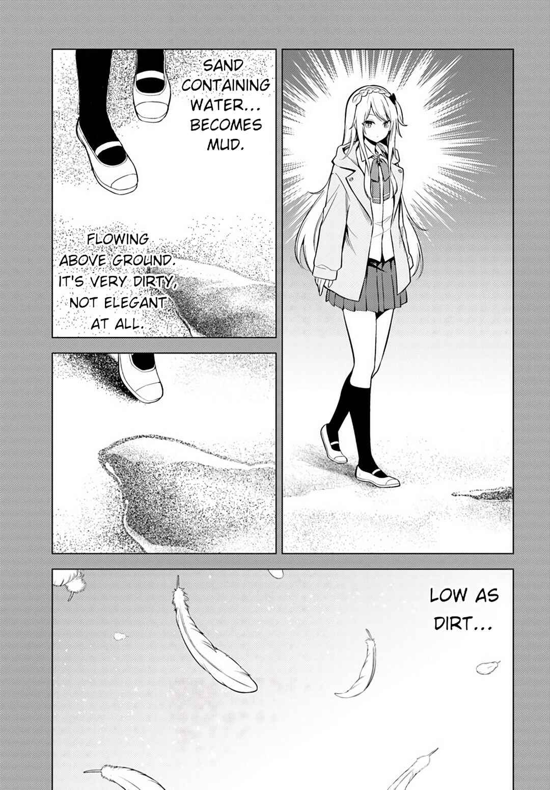 Page 4 Chapter 9.2 Doro no Bunzai de Watashi dake no Taisetsu wo Ubaouda Nante