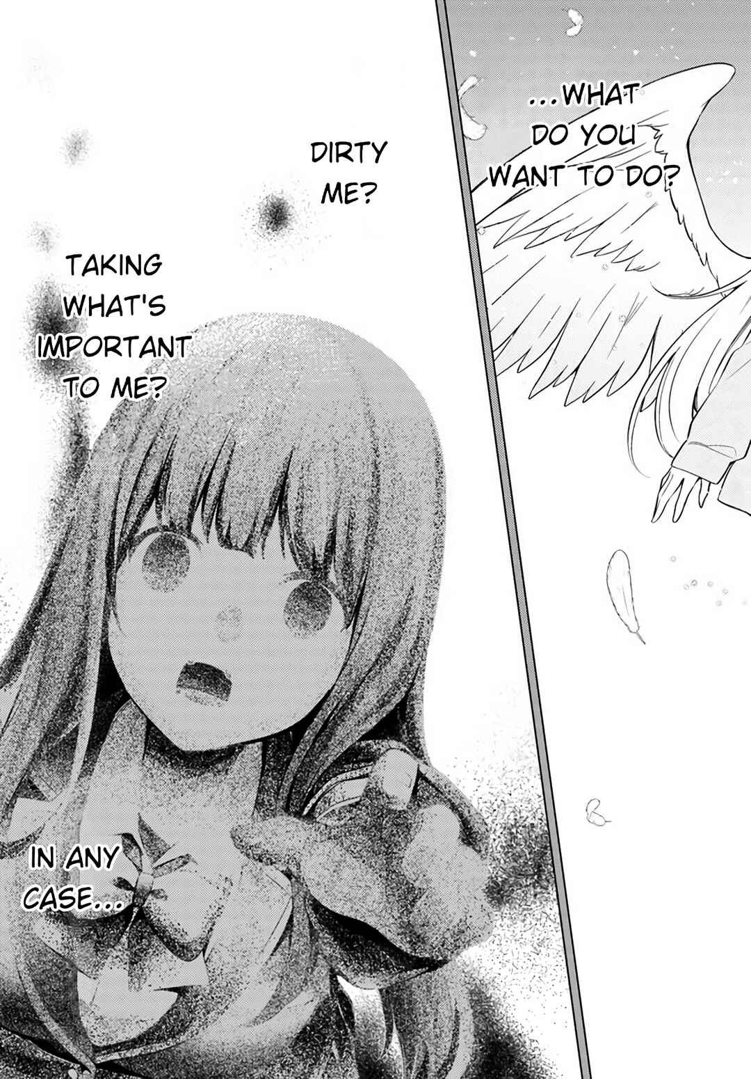 Page 7 Chapter 9.2 Doro no Bunzai de Watashi dake no Taisetsu wo Ubaouda Nante