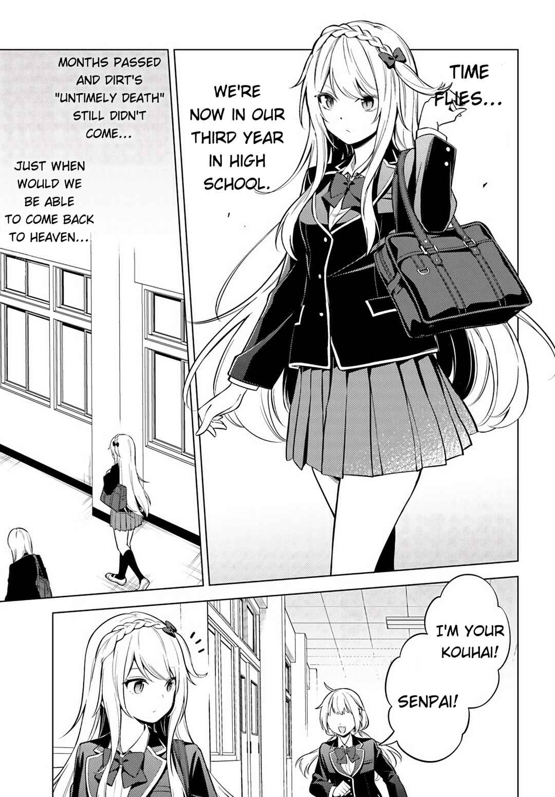 Page 9 Chapter 9.2 Doro no Bunzai de Watashi dake no Taisetsu wo Ubaouda Nante