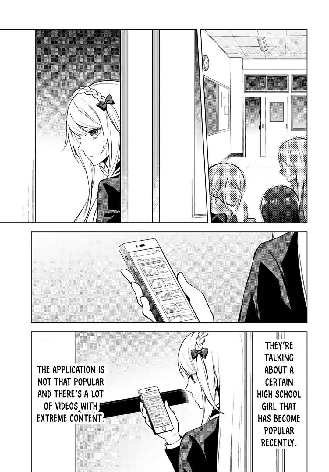 Page 10 Chapter 4 Doro no Bunzai de Watashi dake no Taisetsu wo Ubaouda Nante