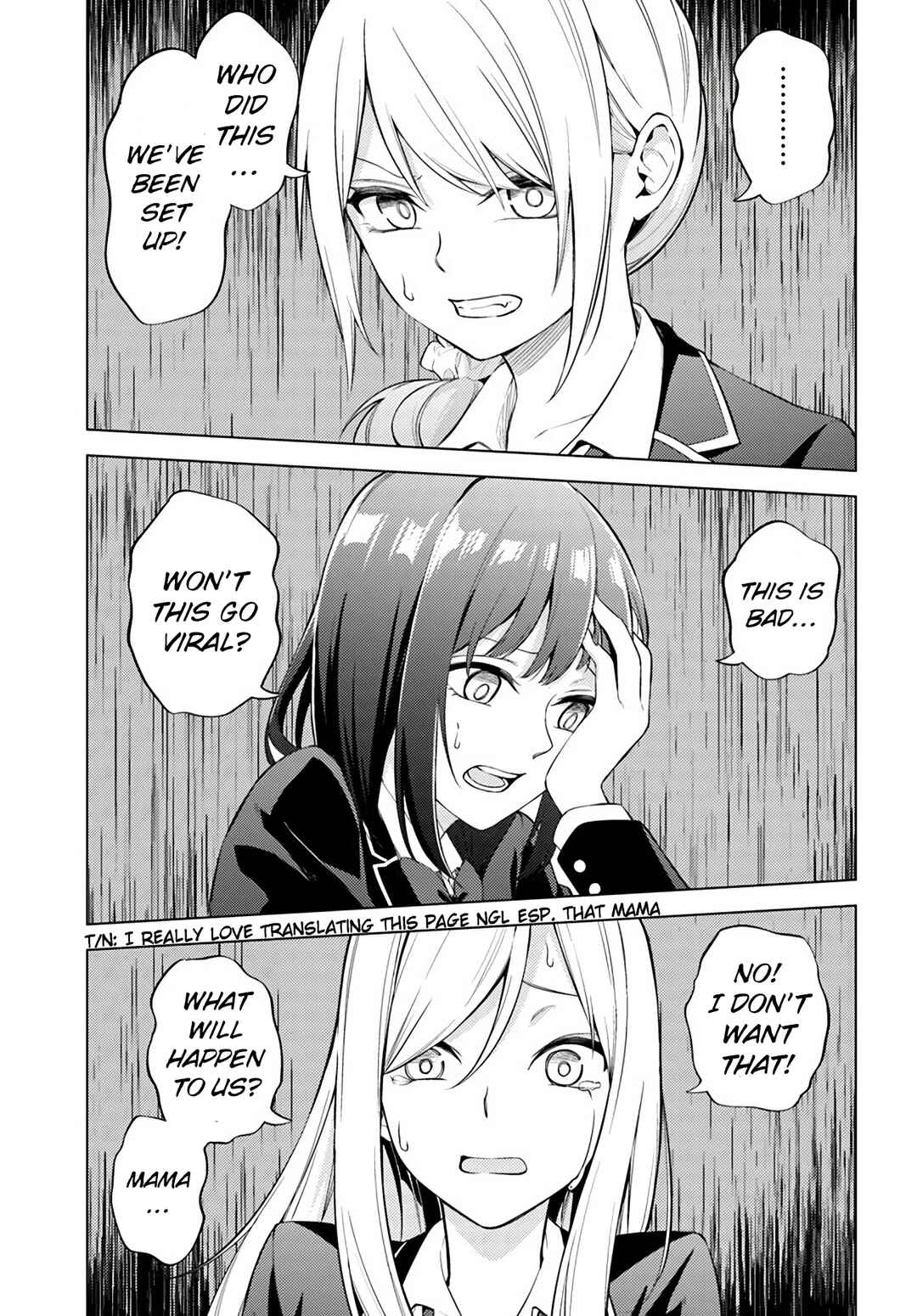 Page 20 Chapter 4 Doro no Bunzai de Watashi dake no Taisetsu wo Ubaouda Nante