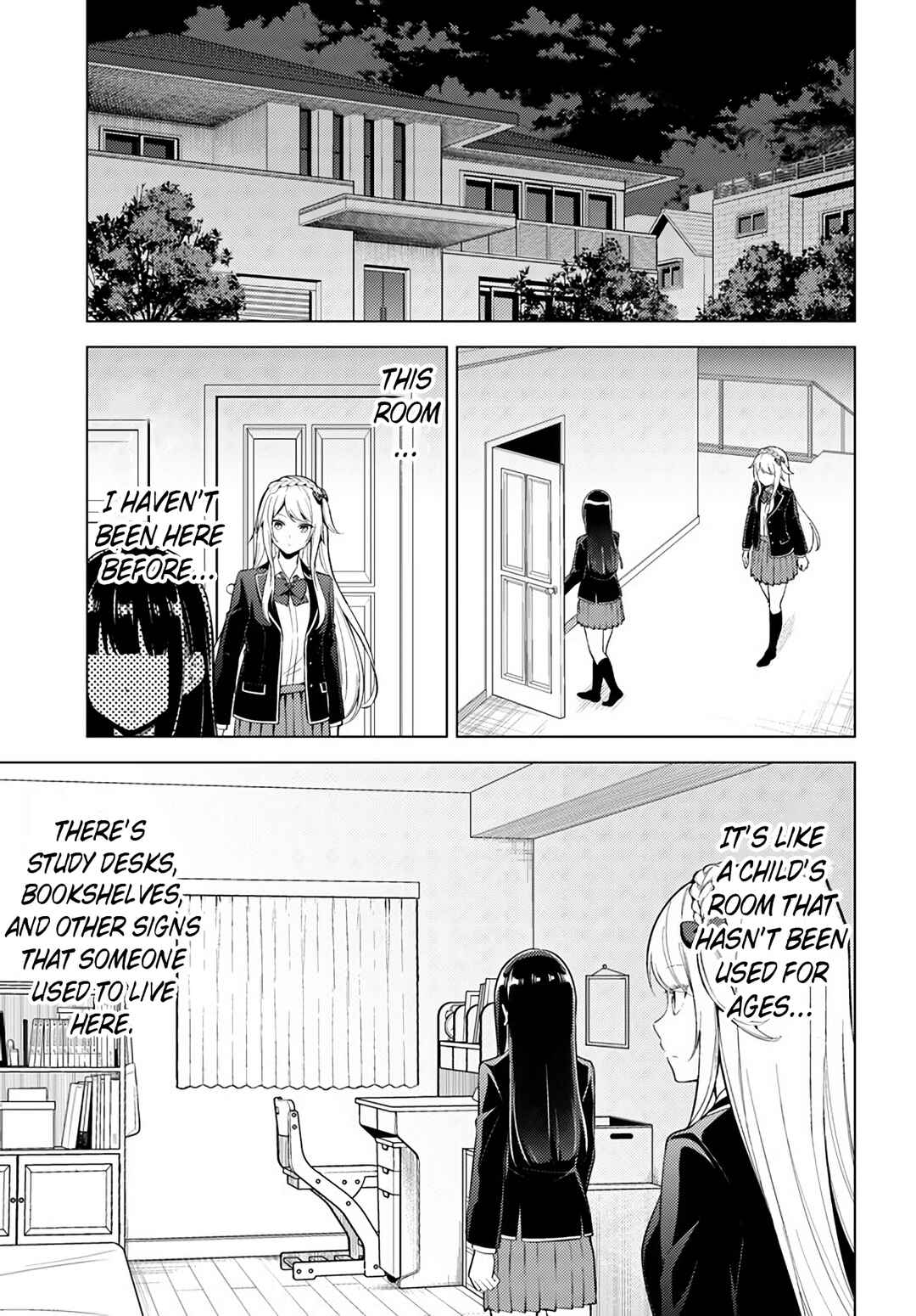 Page 10 Chapter 8.2 Doro no Bunzai de Watashi dake no Taisetsu wo Ubaouda Nante