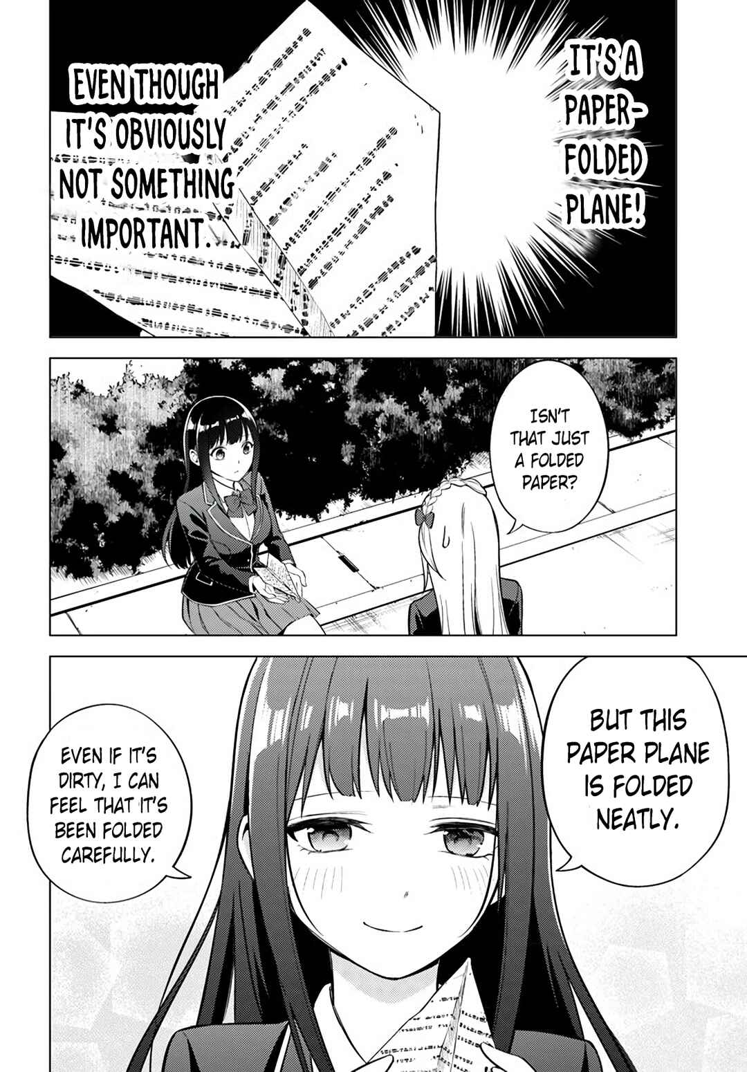 Page 11 Chapter 3 Doro no Bunzai de Watashi dake no Taisetsu wo Ubaouda Nante