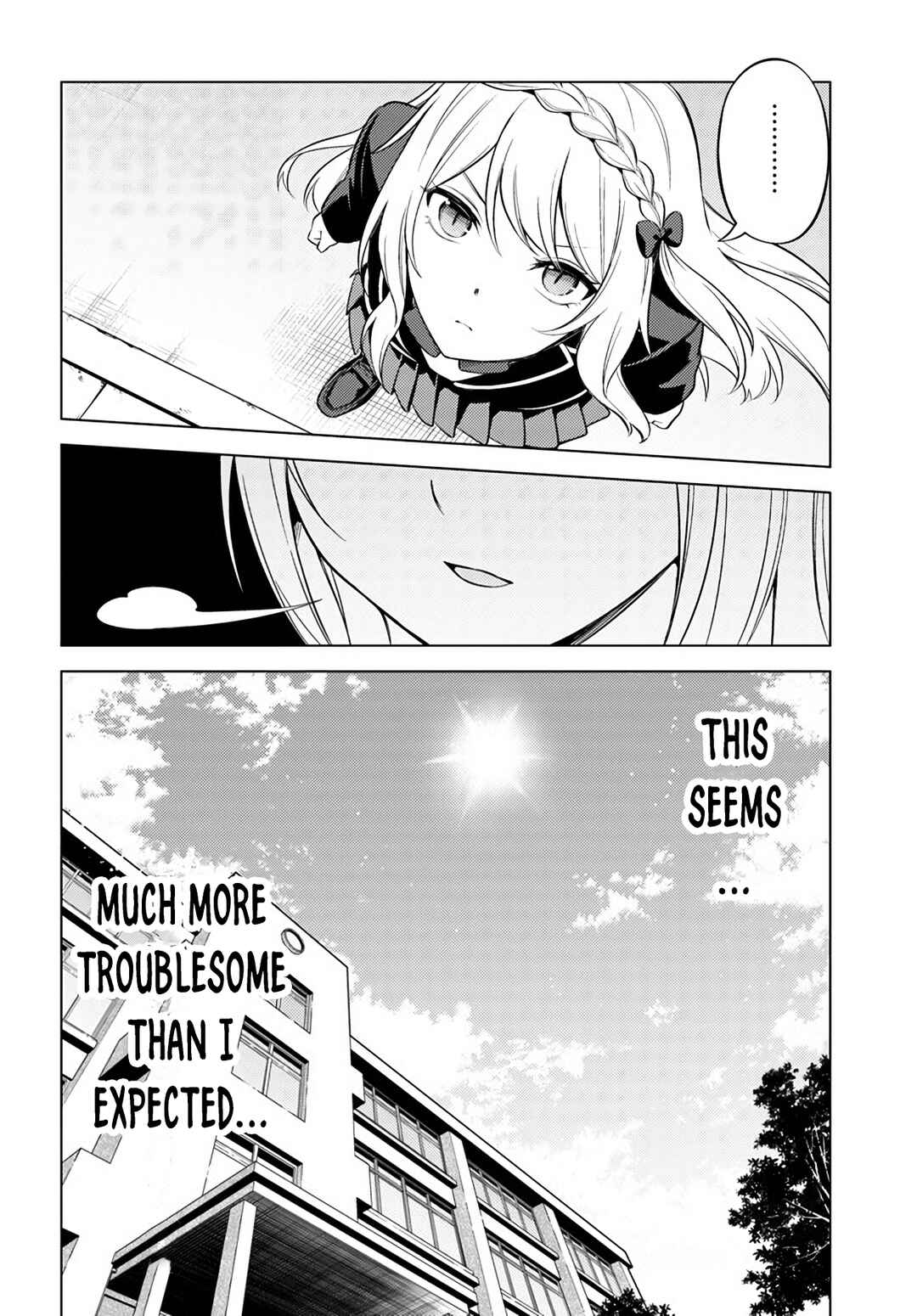 Page 14 Chapter 3 Doro no Bunzai de Watashi dake no Taisetsu wo Ubaouda Nante