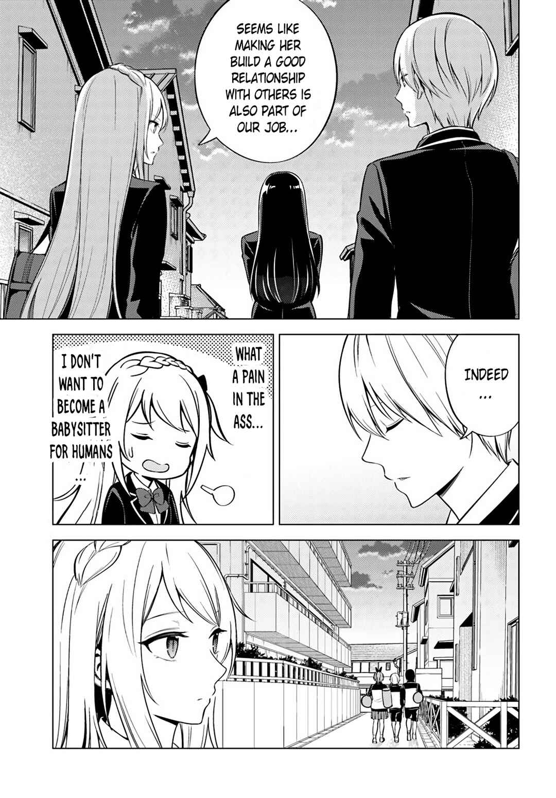 Page 21 Chapter 3 Doro no Bunzai de Watashi dake no Taisetsu wo Ubaouda Nante