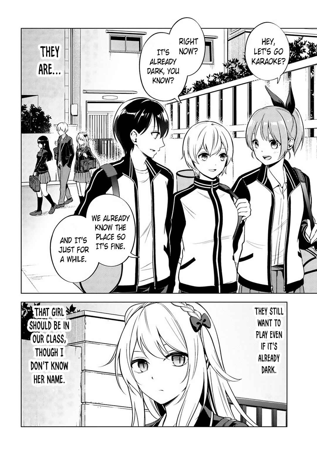 Page 22 Chapter 3 Doro no Bunzai de Watashi dake no Taisetsu wo Ubaouda Nante