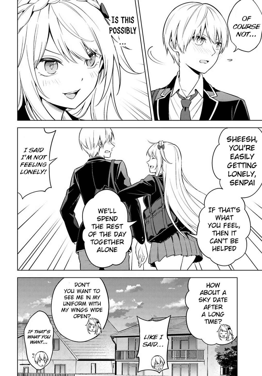 Page 14 Chapter 6.1 Doro no Bunzai de Watashi dake no Taisetsu wo Ubaouda Nante