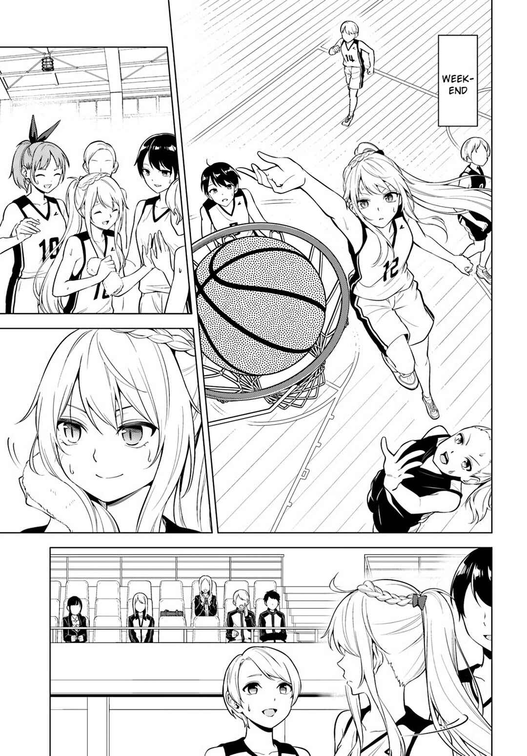 Page 17 Chapter 6.1 Doro no Bunzai de Watashi dake no Taisetsu wo Ubaouda Nante