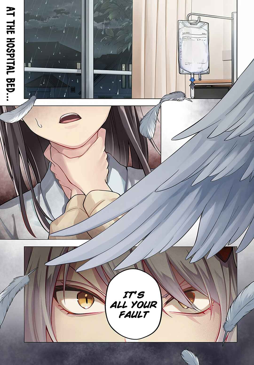 Page 2 Chapter 6.1 Doro no Bunzai de Watashi dake no Taisetsu wo Ubaouda Nante