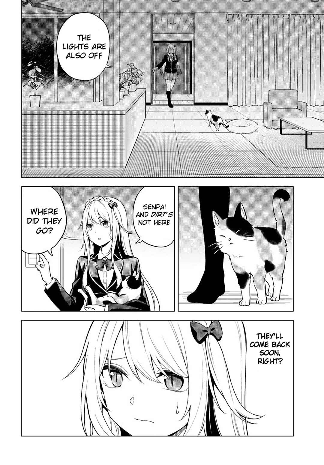 Page 20 Chapter 6.1 Doro no Bunzai de Watashi dake no Taisetsu wo Ubaouda Nante