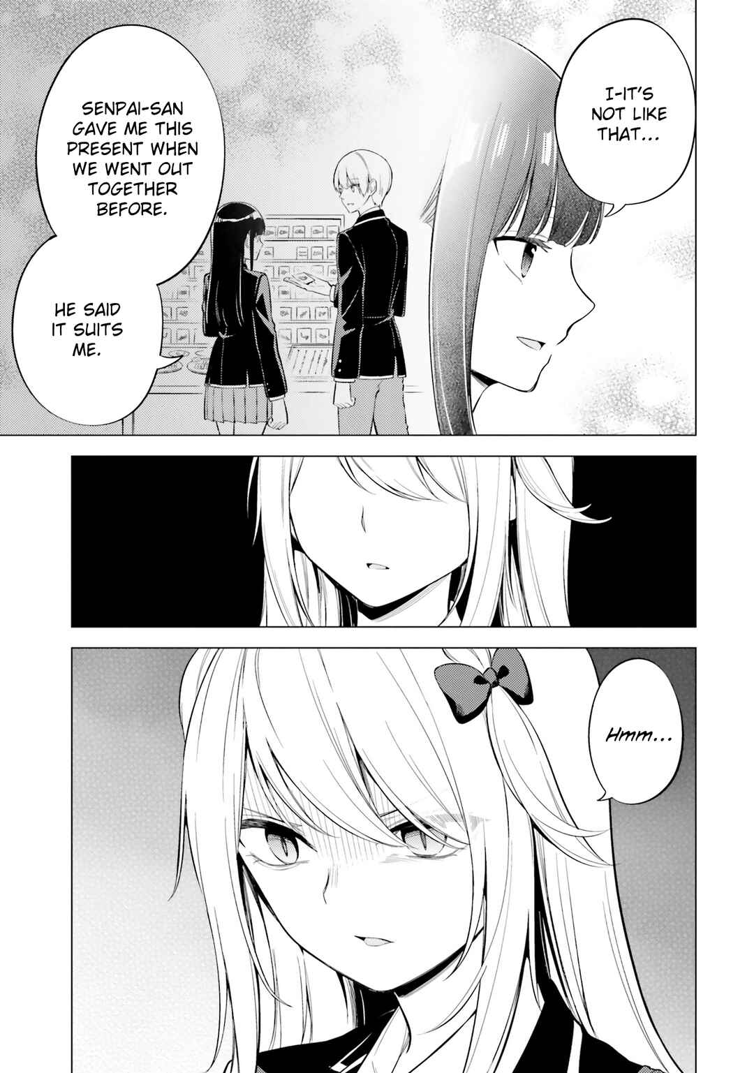 Page 10 Chapter 12 Doro no Bunzai de Watashi dake no Taisetsu wo Ubaouda Nante