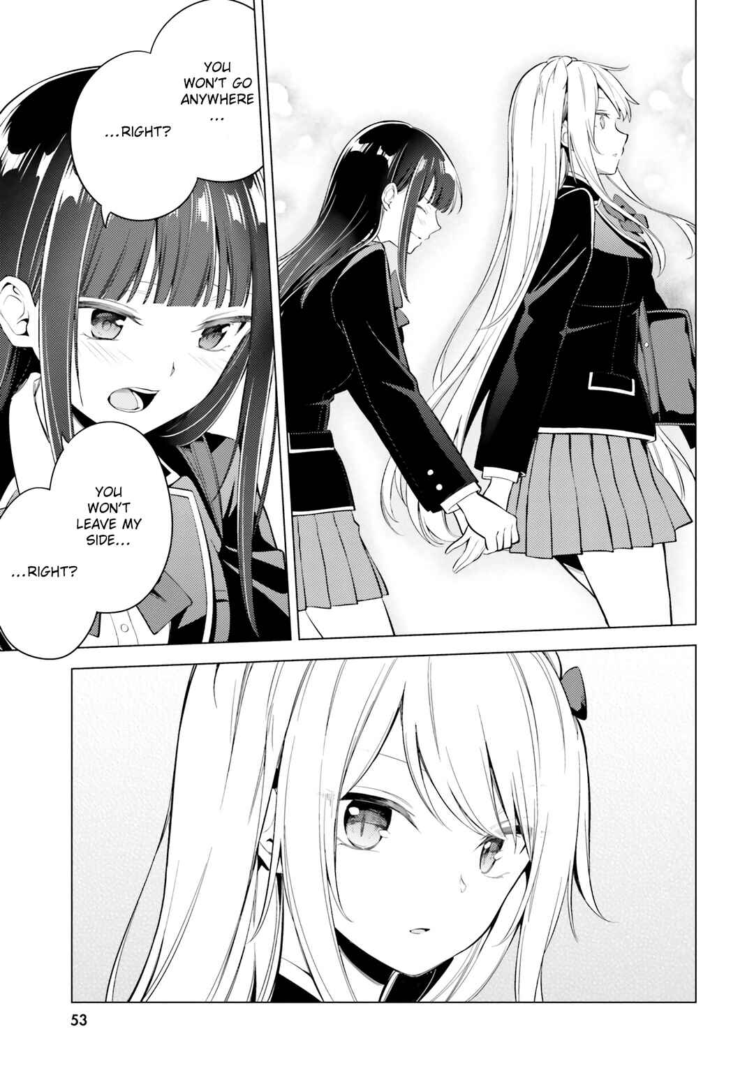 Page 22 Chapter 12 Doro no Bunzai de Watashi dake no Taisetsu wo Ubaouda Nante