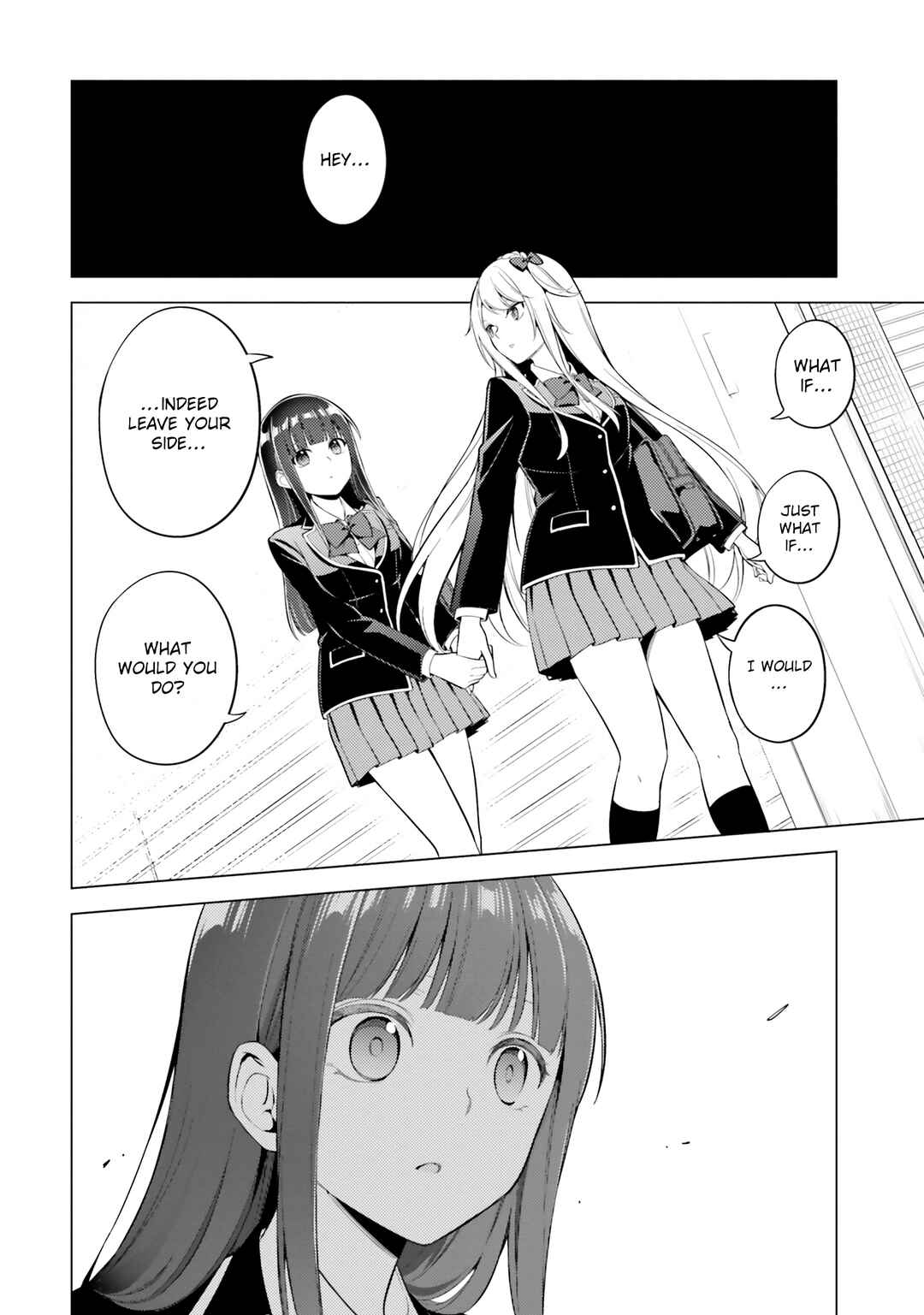 Page 23 Chapter 12 Doro no Bunzai de Watashi dake no Taisetsu wo Ubaouda Nante