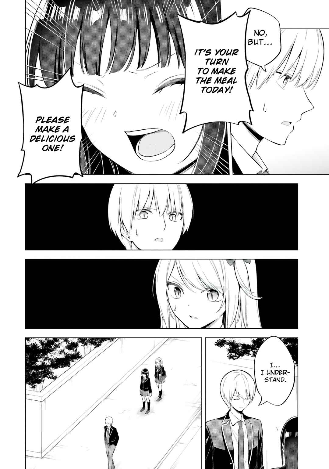 Page 5 Chapter 12 Doro no Bunzai de Watashi dake no Taisetsu wo Ubaouda Nante