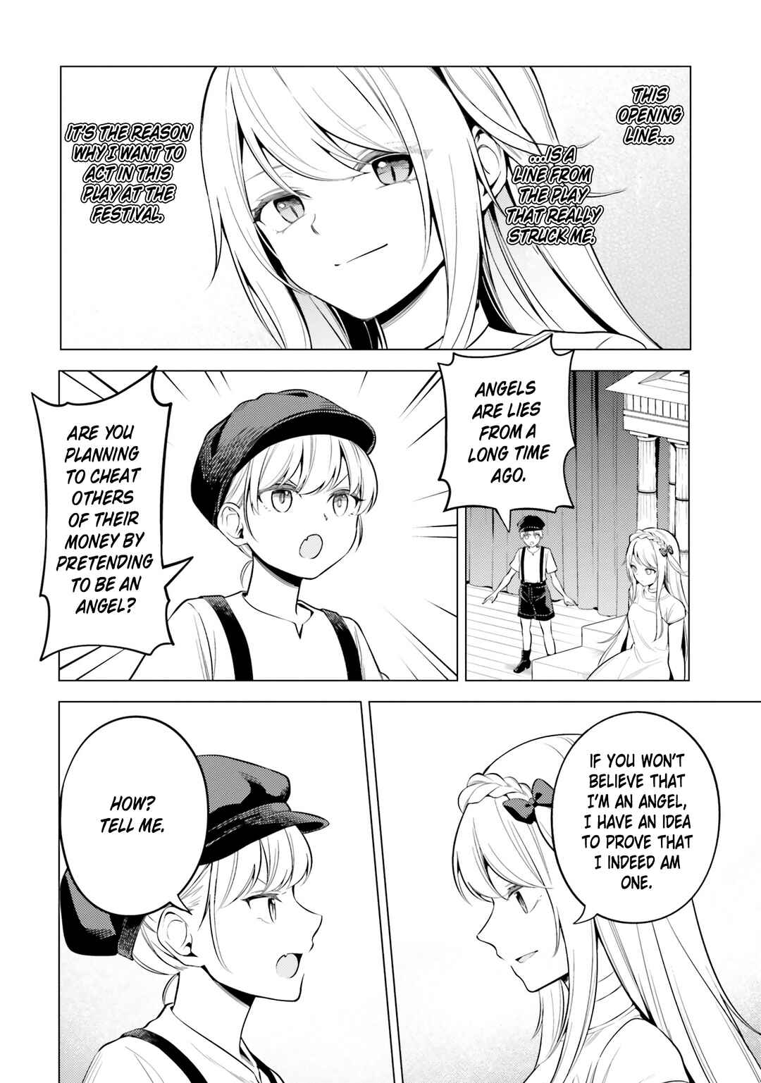 Page 10 Chapter 11 Doro no Bunzai de Watashi dake no Taisetsu wo Ubaouda Nante