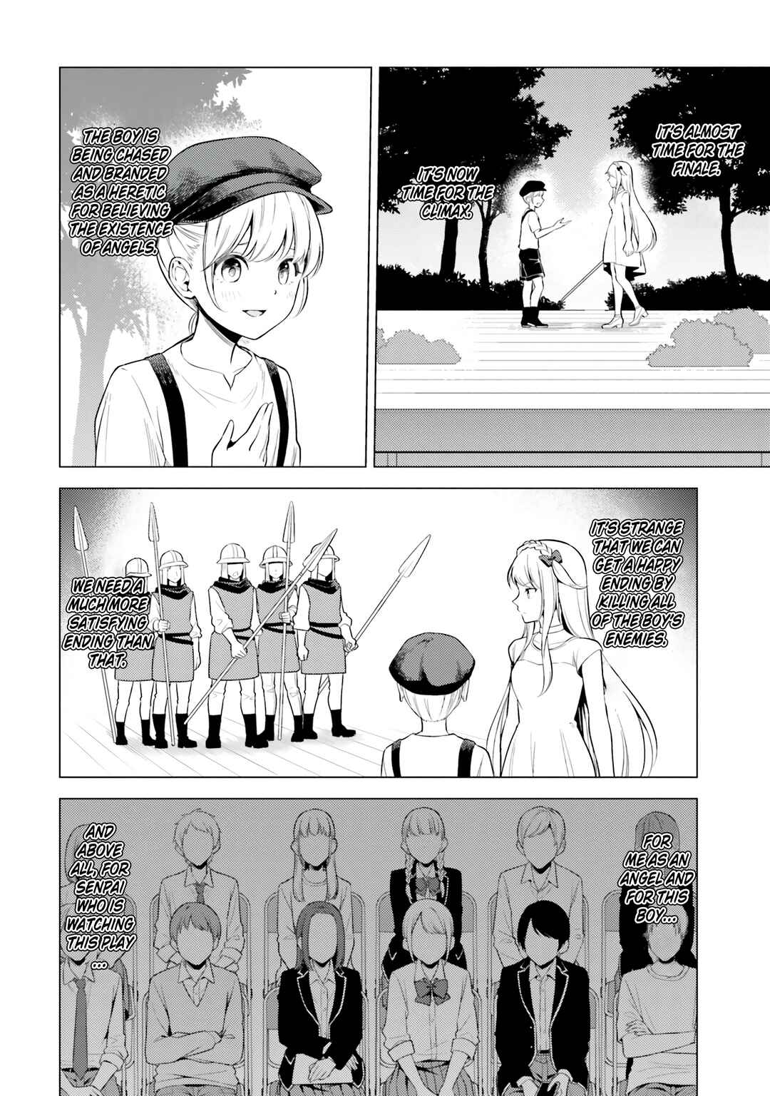Page 14 Chapter 11 Doro no Bunzai de Watashi dake no Taisetsu wo Ubaouda Nante