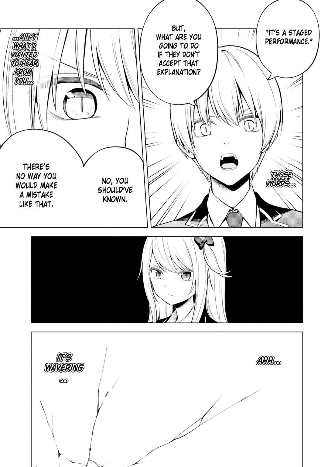 Page 24 Chapter 11 Doro no Bunzai de Watashi dake no Taisetsu wo Ubaouda Nante