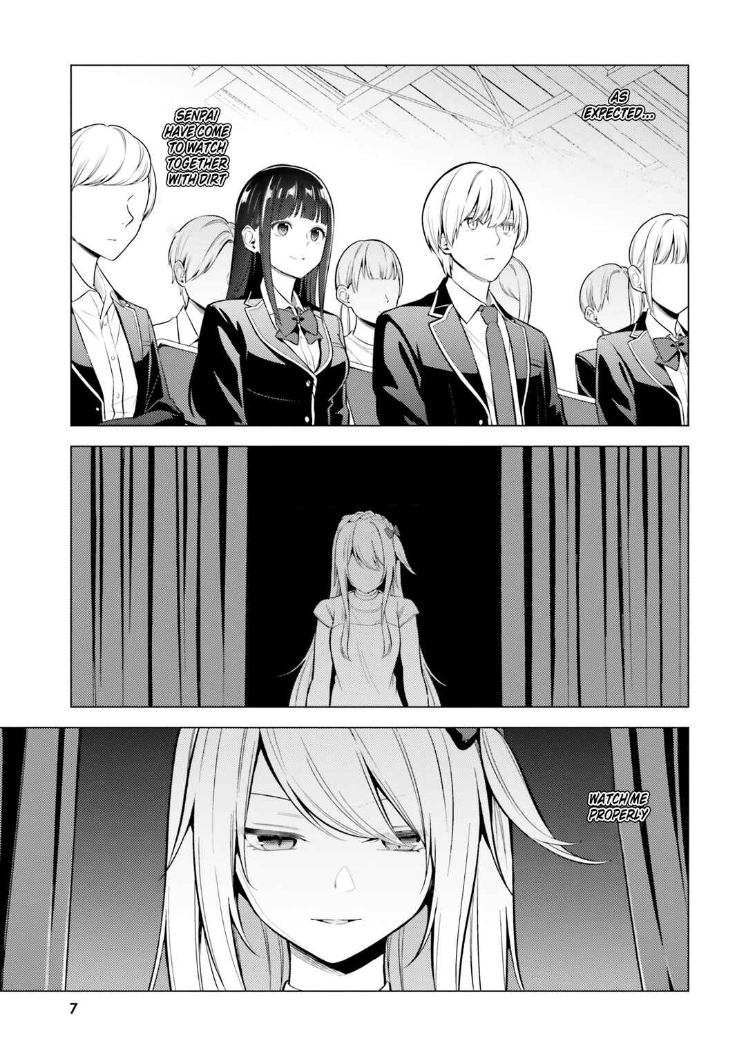 Page 8 Chapter 11 Doro no Bunzai de Watashi dake no Taisetsu wo Ubaouda Nante