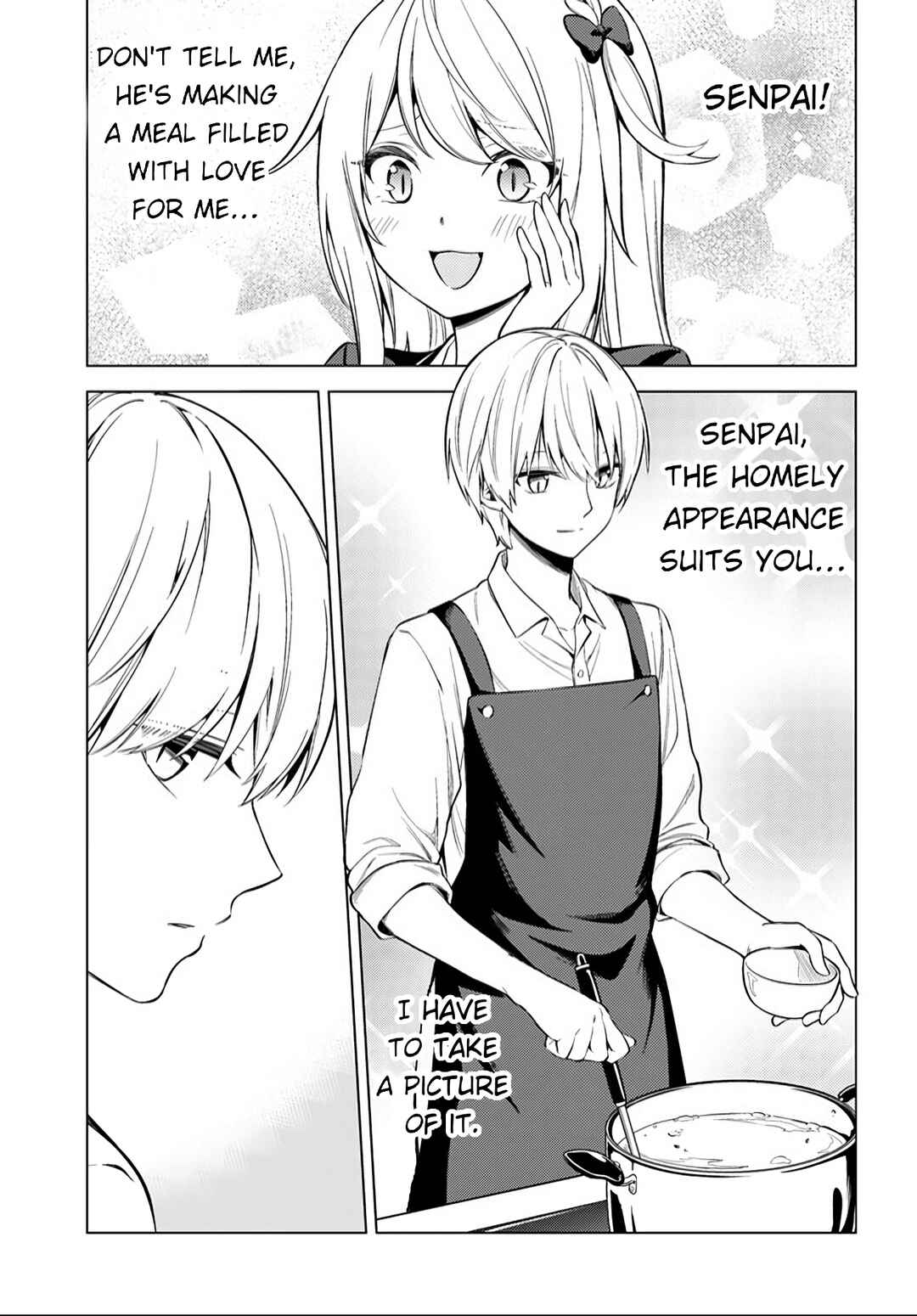 Page 14 Chapter 9.1 Doro no Bunzai de Watashi dake no Taisetsu wo Ubaouda Nante