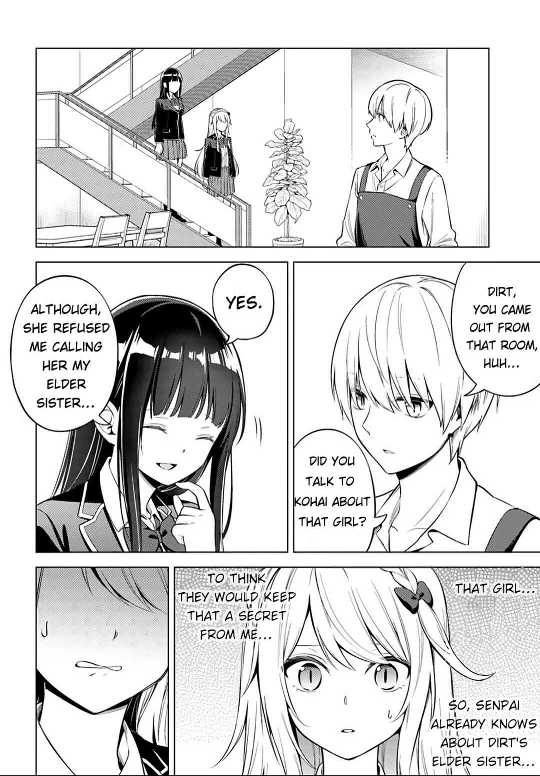 Page 15 Chapter 9.1 Doro no Bunzai de Watashi dake no Taisetsu wo Ubaouda Nante