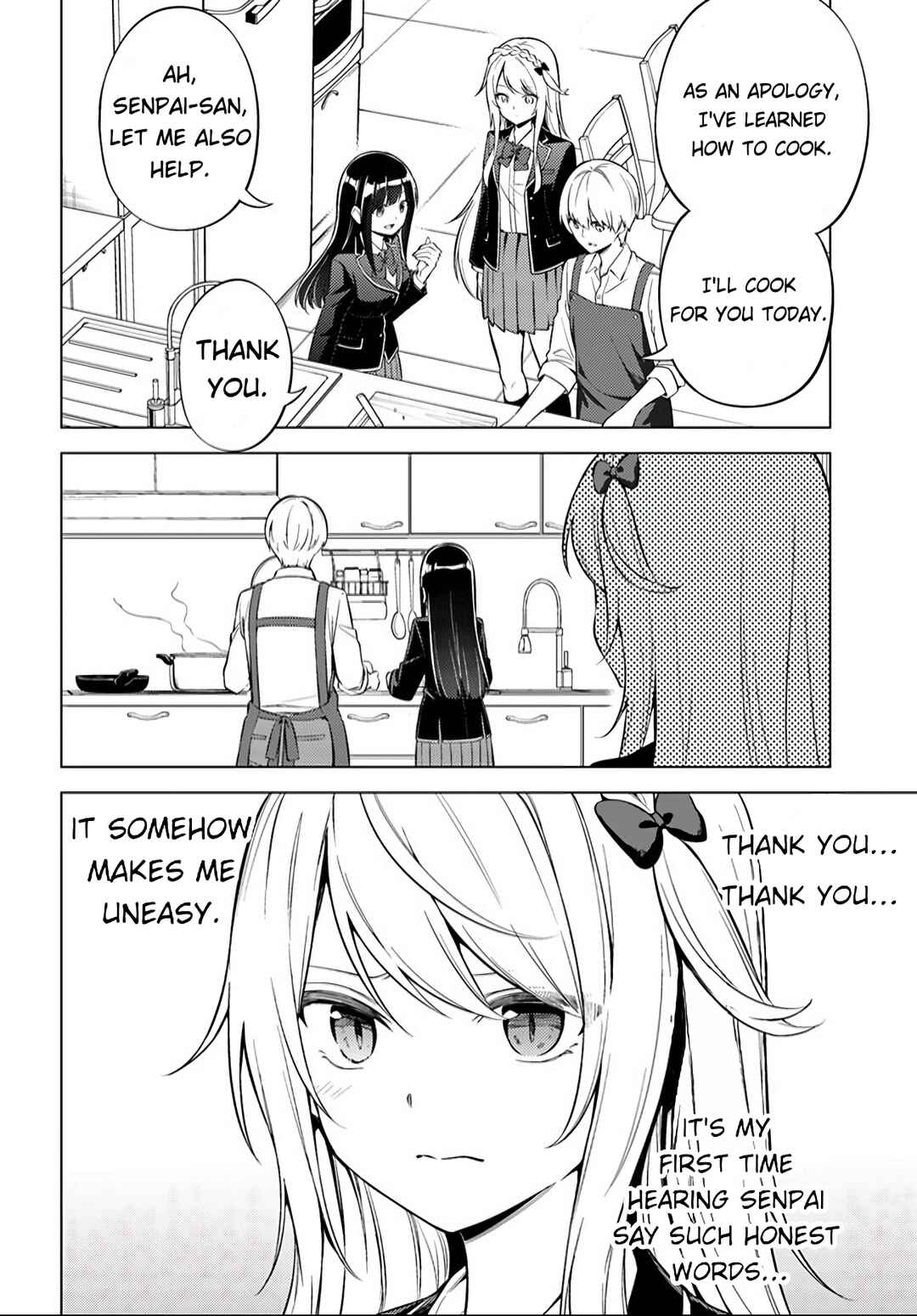 Page 17 Chapter 9.1 Doro no Bunzai de Watashi dake no Taisetsu wo Ubaouda Nante