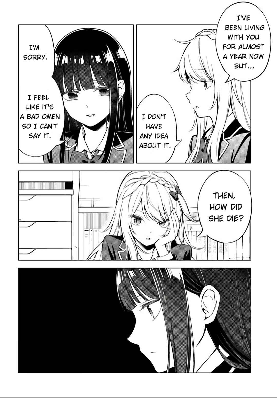 Page 5 Chapter 9.1 Doro no Bunzai de Watashi dake no Taisetsu wo Ubaouda Nante