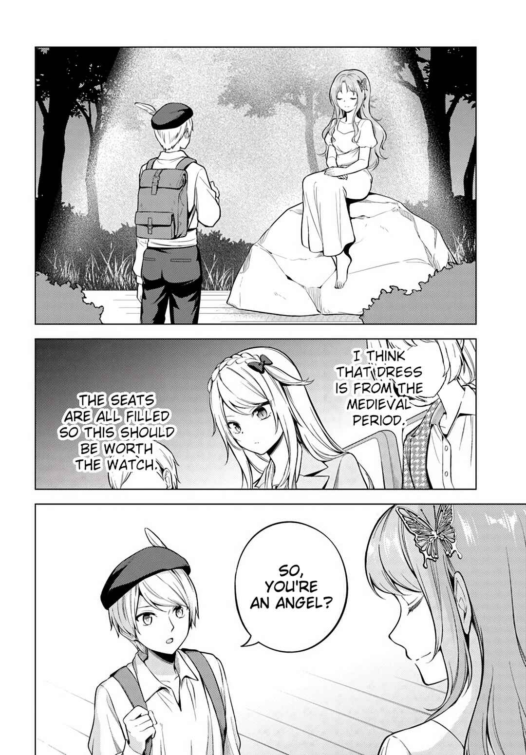 Page 11 Chapter 10.1 Doro no Bunzai de Watashi dake no Taisetsu wo Ubaouda Nante