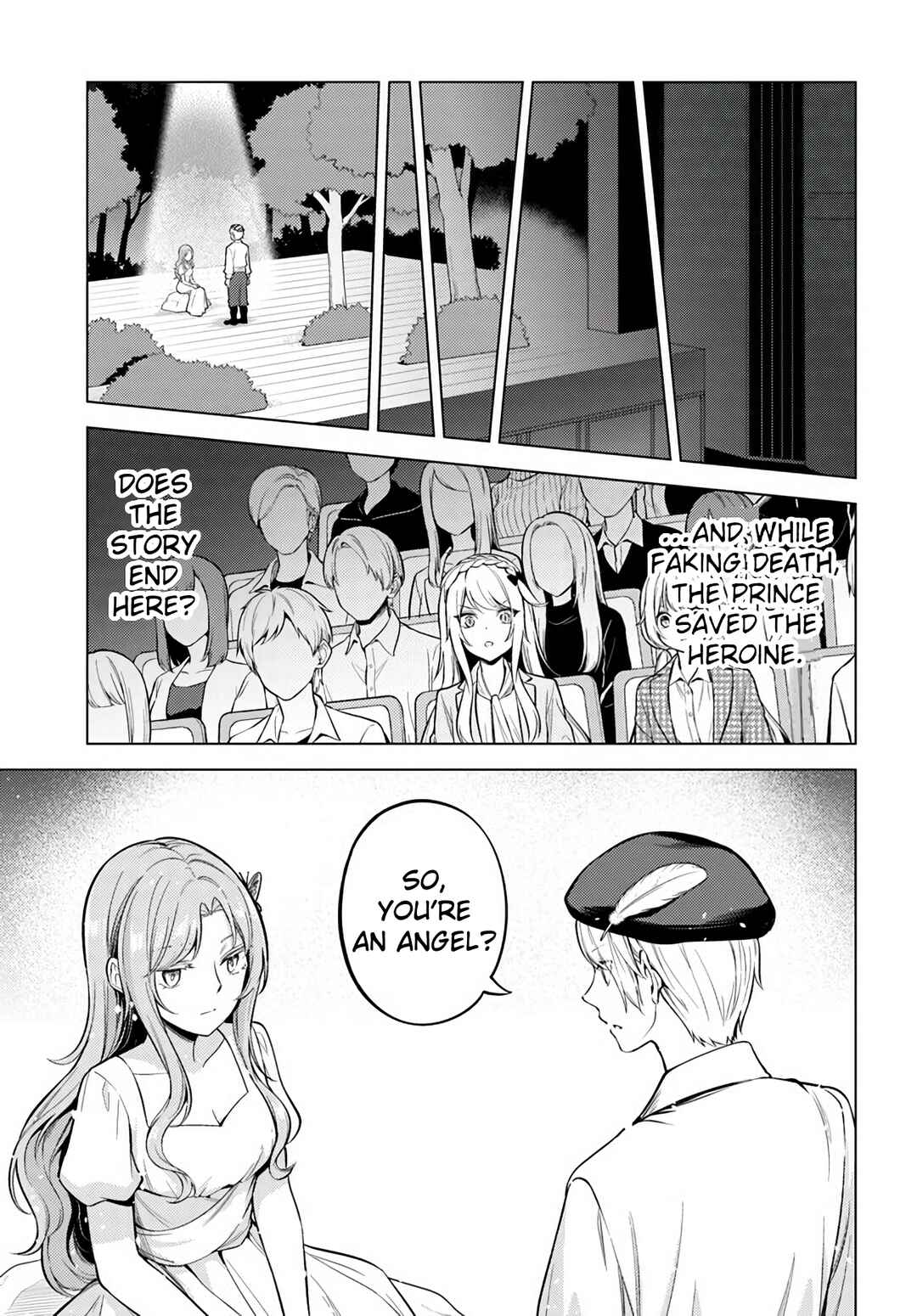 Page 16 Chapter 10.1 Doro no Bunzai de Watashi dake no Taisetsu wo Ubaouda Nante