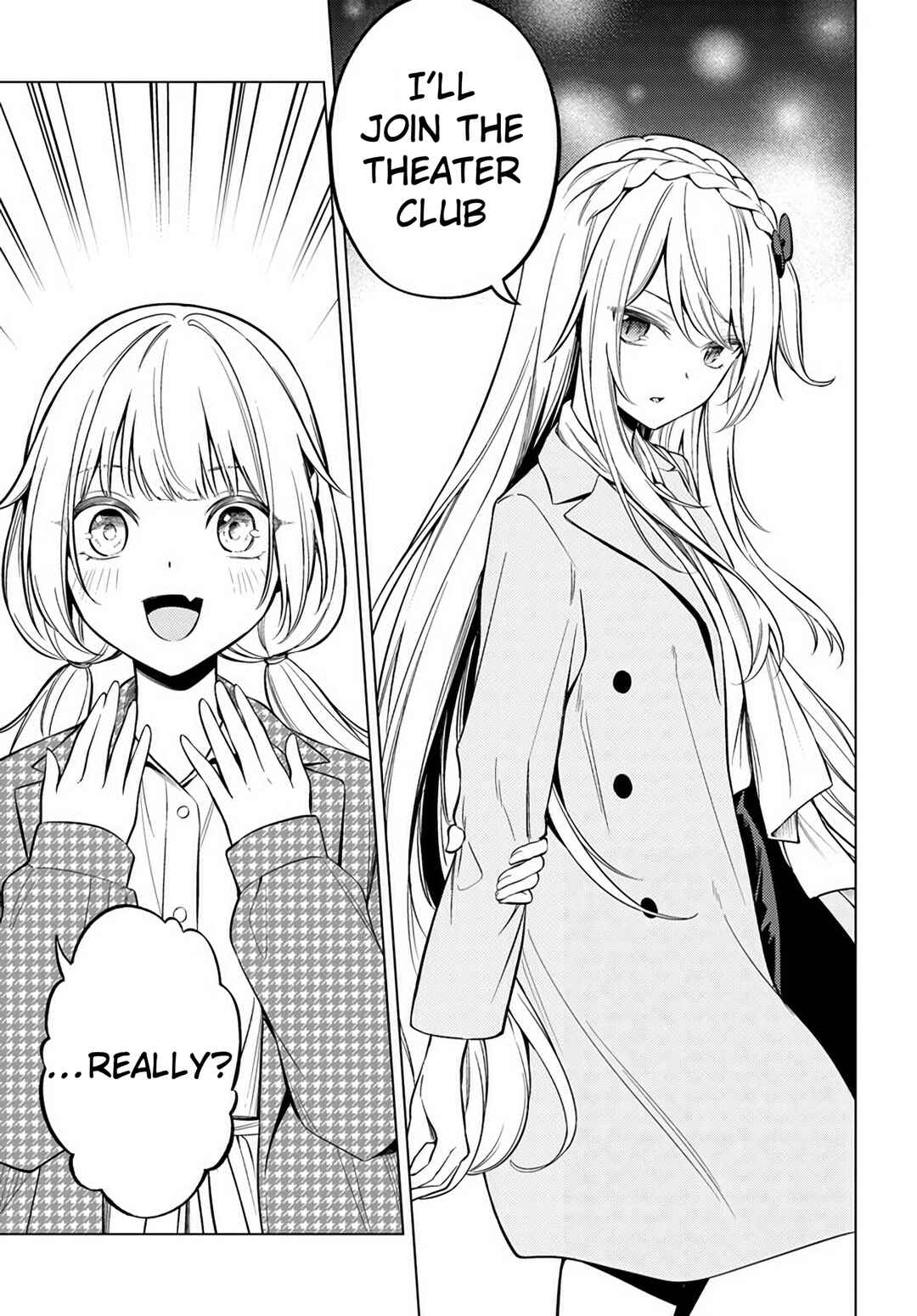 Page 21 Chapter 10.1 Doro no Bunzai de Watashi dake no Taisetsu wo Ubaouda Nante
