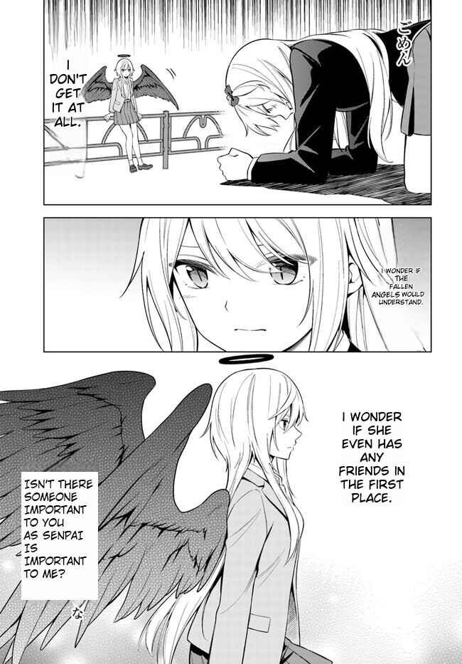 Page 11 Chapter 8.1 Doro no Bunzai de Watashi dake no Taisetsu wo Ubaouda Nante