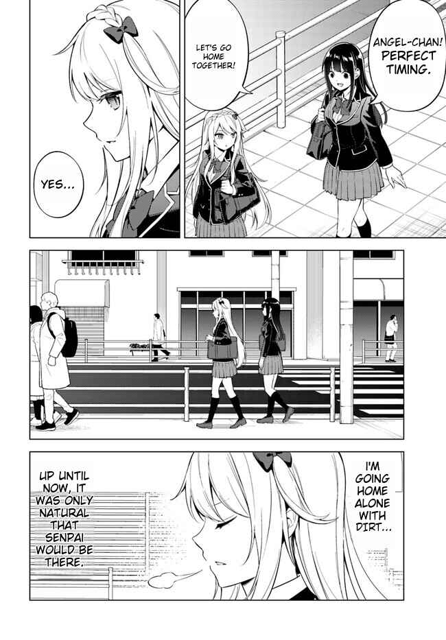 Page 12 Chapter 8.1 Doro no Bunzai de Watashi dake no Taisetsu wo Ubaouda Nante
