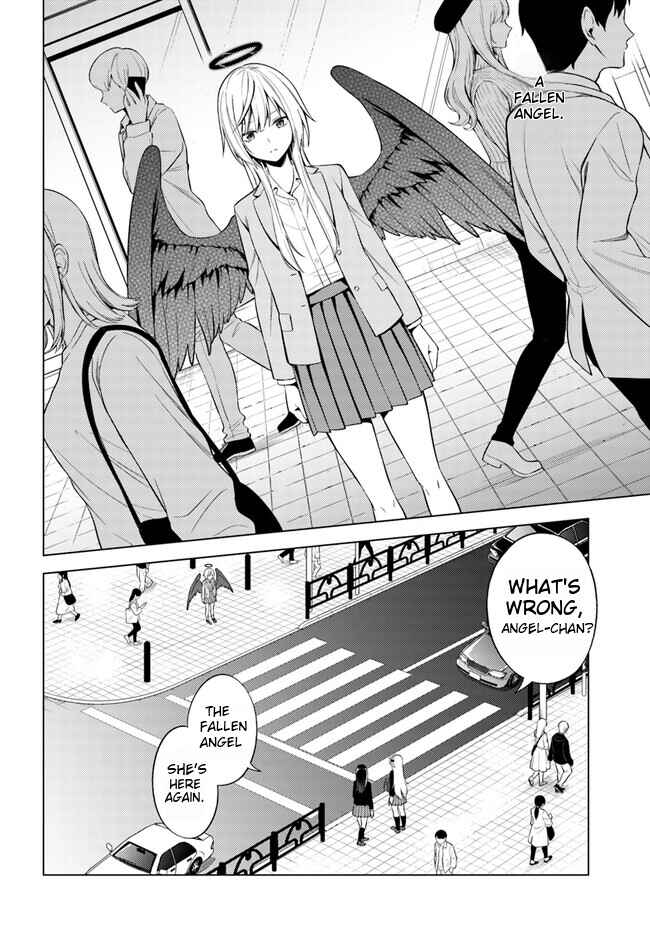 Page 18 Chapter 8.1 Doro no Bunzai de Watashi dake no Taisetsu wo Ubaouda Nante