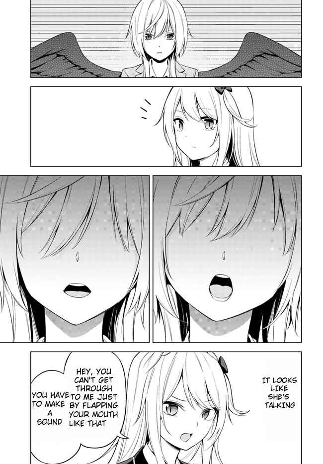 Page 9 Chapter 8.1 Doro no Bunzai de Watashi dake no Taisetsu wo Ubaouda Nante