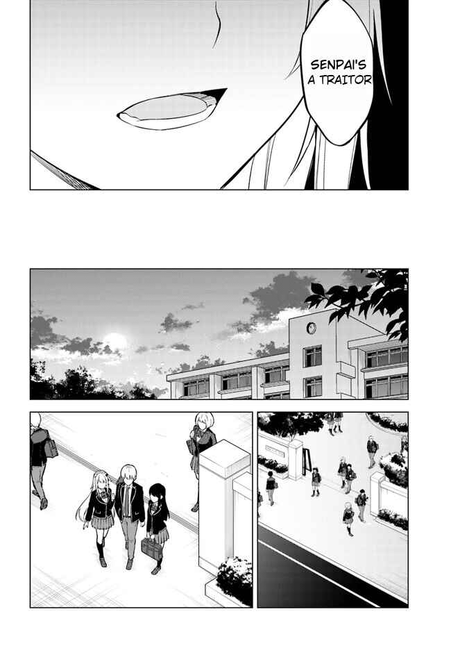 Page 5 Chapter 7.2 Doro no Bunzai de Watashi dake no Taisetsu wo Ubaouda Nante