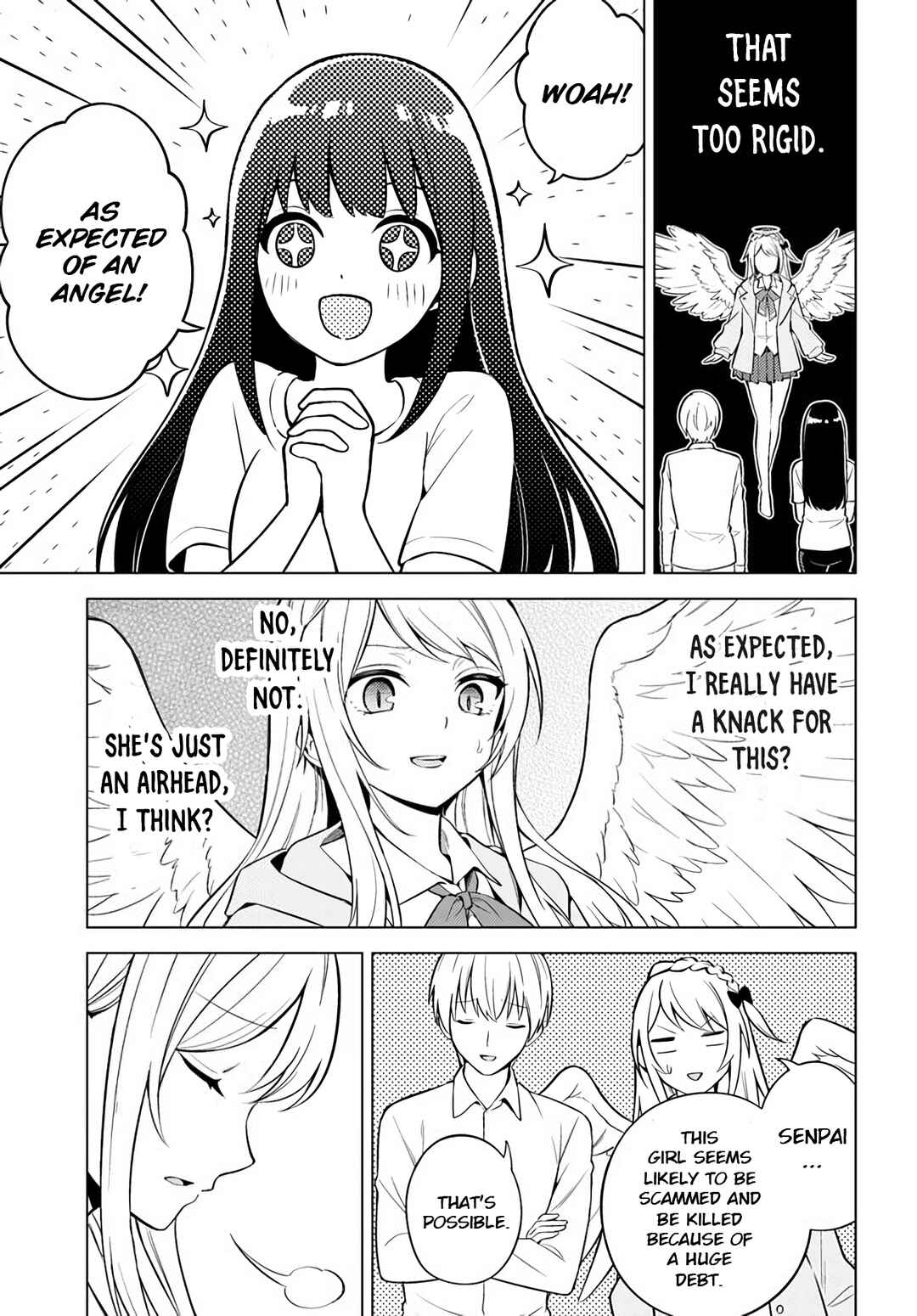 Page 10 Chapter 2 Doro no Bunzai de Watashi dake no Taisetsu wo Ubaouda Nante