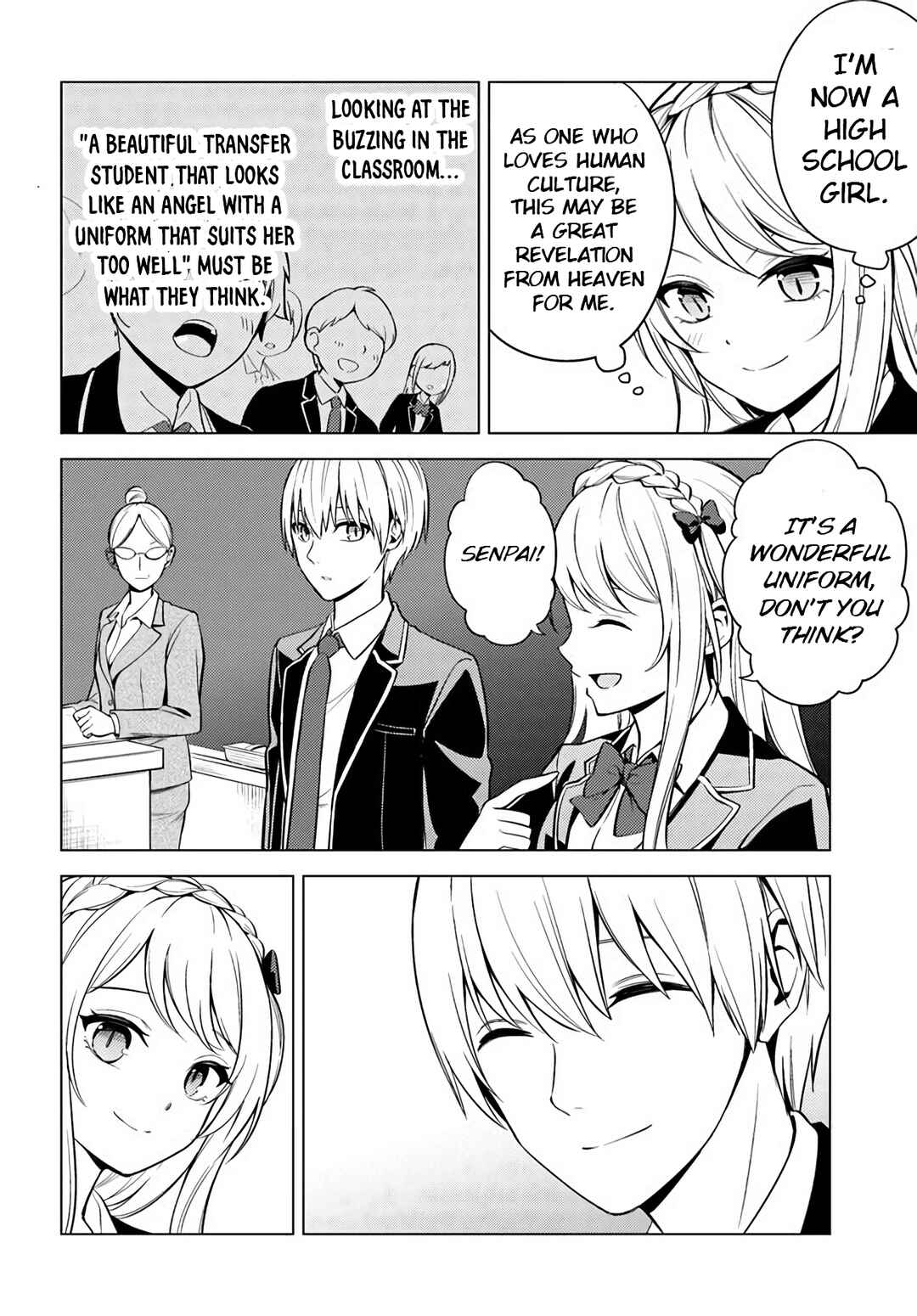 Page 18 Chapter 2 Doro no Bunzai de Watashi dake no Taisetsu wo Ubaouda Nante