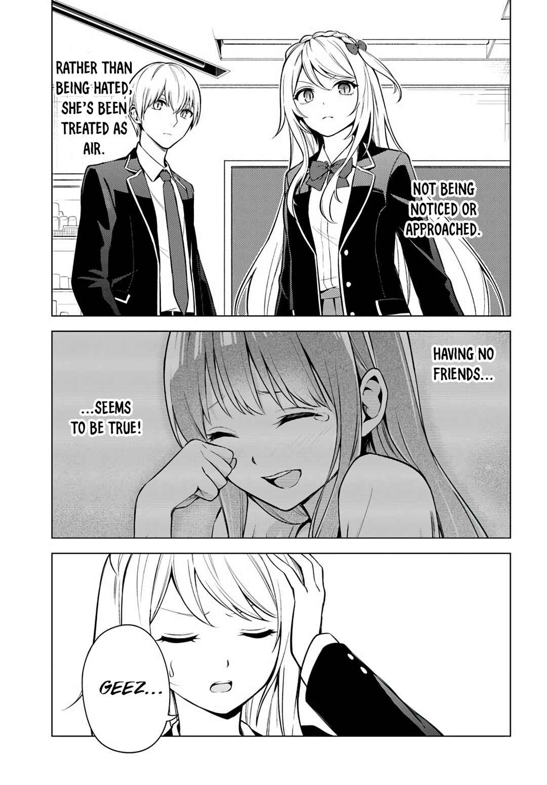 Page 25 Chapter 2 Doro no Bunzai de Watashi dake no Taisetsu wo Ubaouda Nante