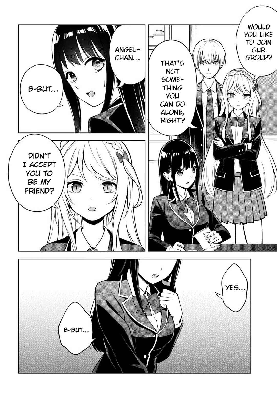 Page 26 Chapter 2 Doro no Bunzai de Watashi dake no Taisetsu wo Ubaouda Nante