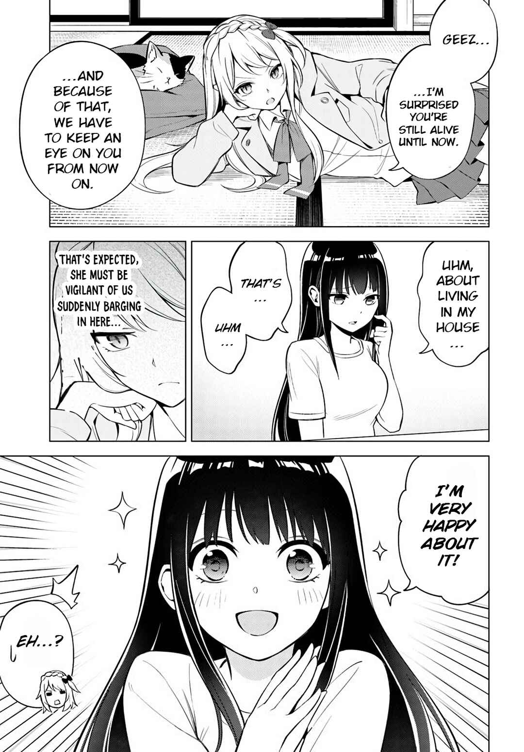 Page 6 Chapter 2 Doro no Bunzai de Watashi dake no Taisetsu wo Ubaouda Nante