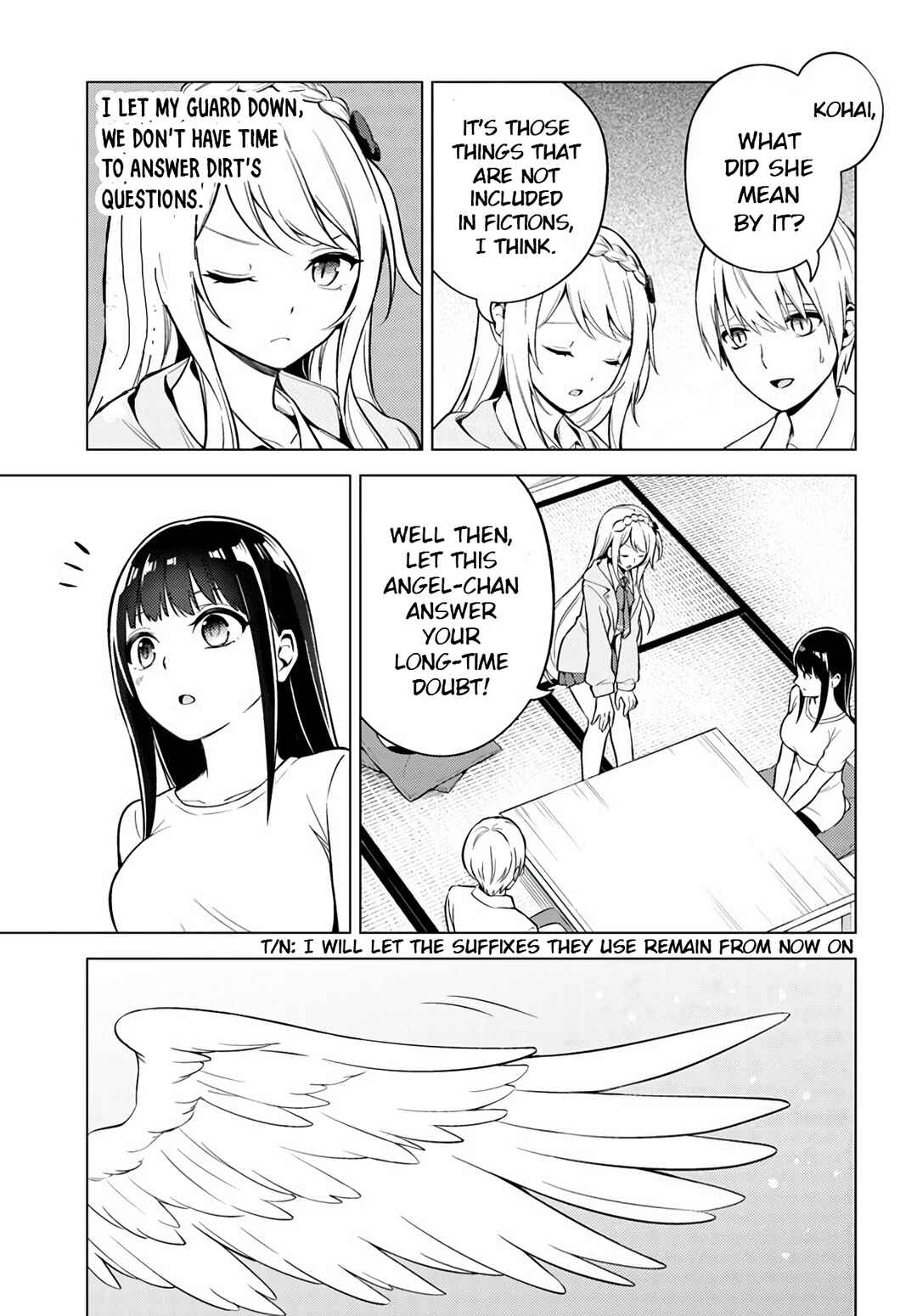 Page 8 Chapter 2 Doro no Bunzai de Watashi dake no Taisetsu wo Ubaouda Nante