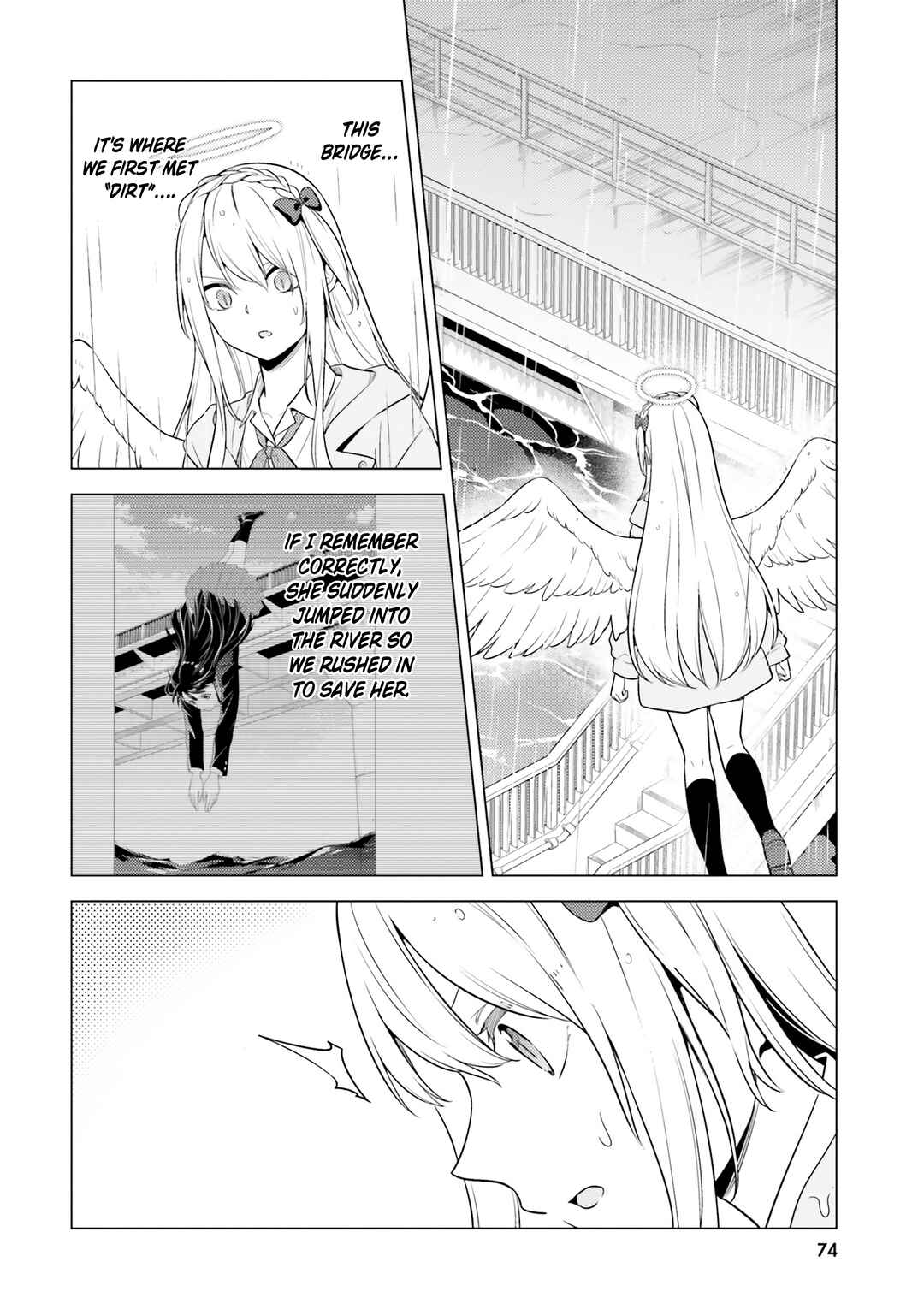 Page 11 Chapter 13 Doro no Bunzai de Watashi dake no Taisetsu wo Ubaouda Nante