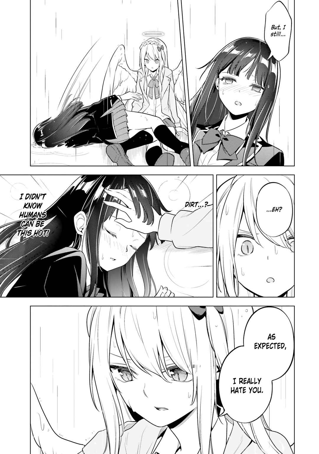 Page 18 Chapter 13 Doro no Bunzai de Watashi dake no Taisetsu wo Ubaouda Nante