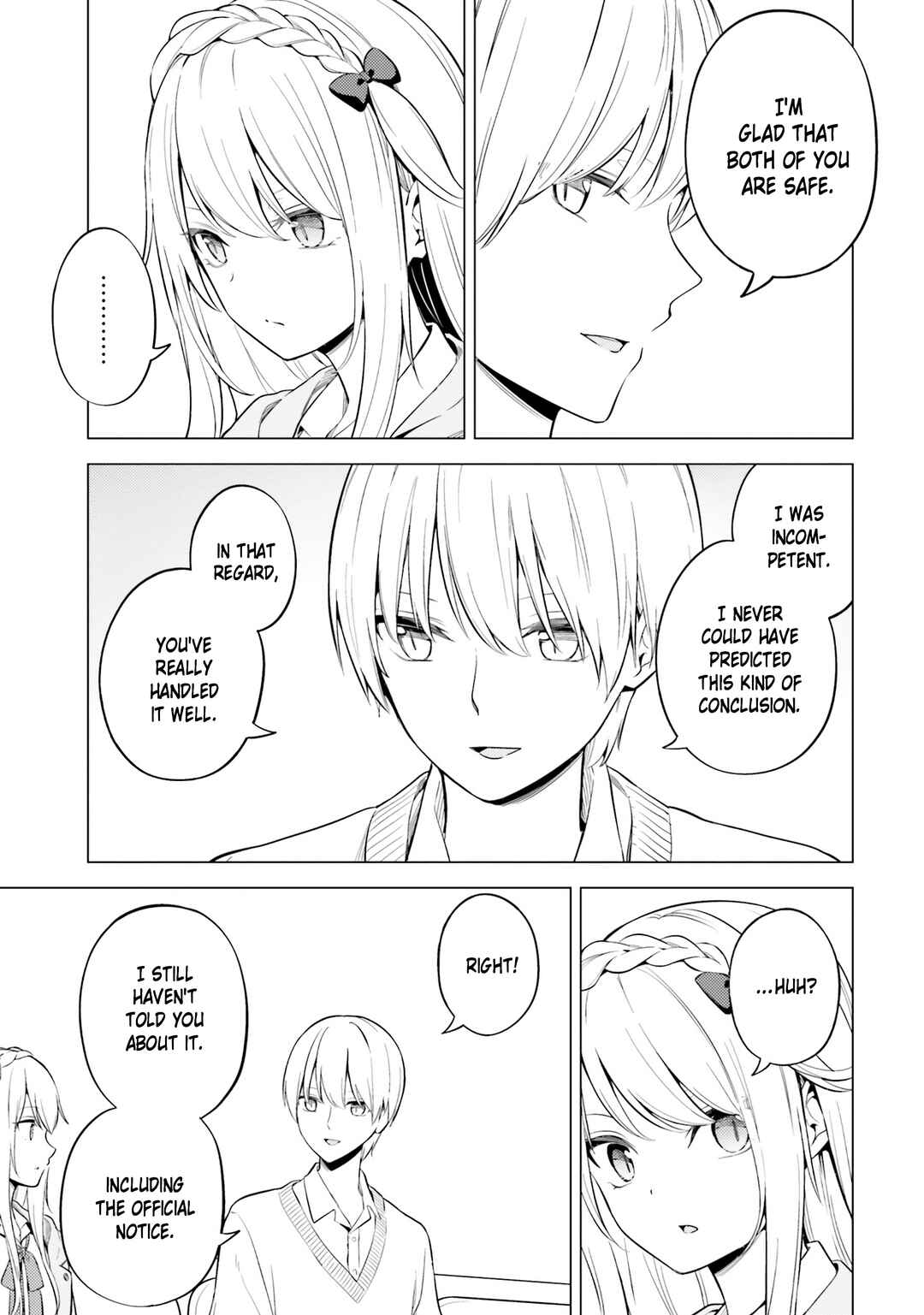 Page 20 Chapter 13 Doro no Bunzai de Watashi dake no Taisetsu wo Ubaouda Nante