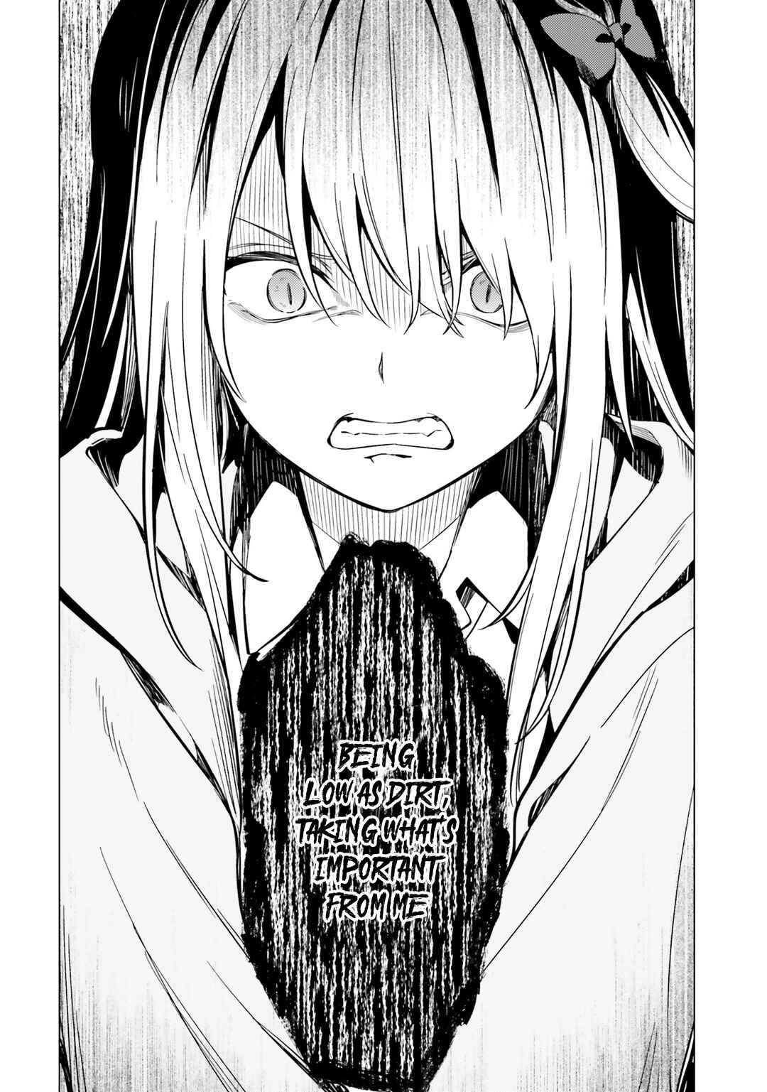 Page 34 Chapter 13 Doro no Bunzai de Watashi dake no Taisetsu wo Ubaouda Nante