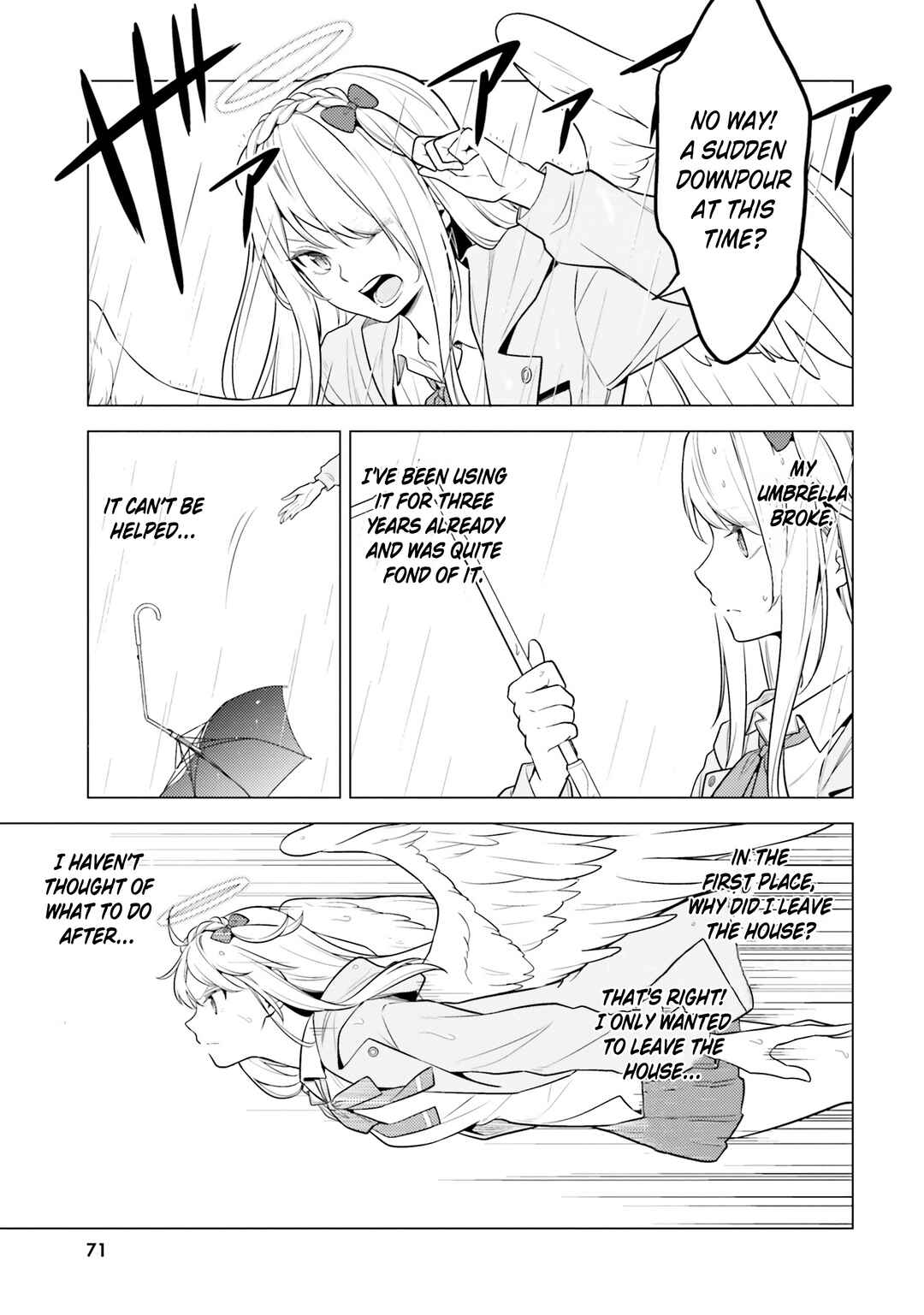 Page 8 Chapter 13 Doro no Bunzai de Watashi dake no Taisetsu wo Ubaouda Nante