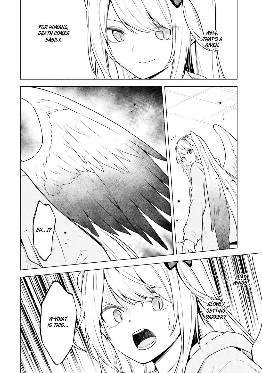 Page 35 Chapter 14 Doro no Bunzai de Watashi dake no Taisetsu wo Ubaouda Nante