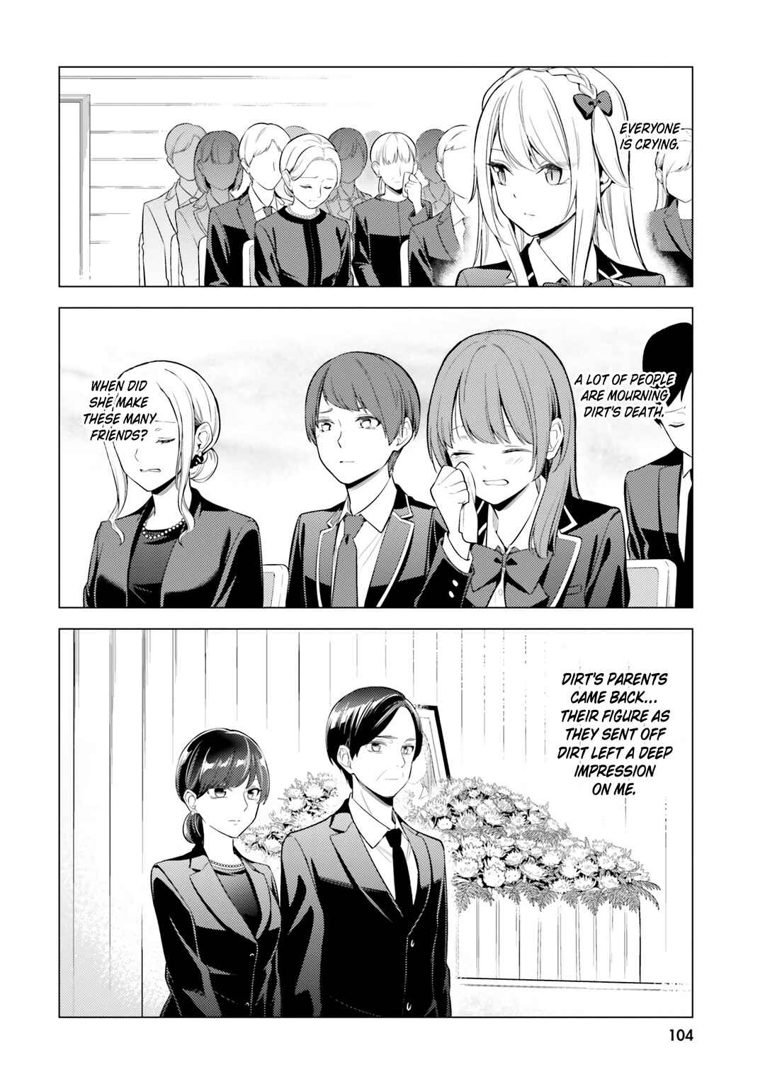 Page 5 Chapter 14 Doro no Bunzai de Watashi dake no Taisetsu wo Ubaouda Nante